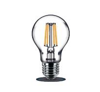 Лампа светодиодная LEDClassic 6-60Вт A60 E27 865 CL ND PHILIPS 929001974613