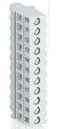 Колодка клеммная AC500-eCo 11 пол. винт. каб. сбоку TA563-11 ABB 1TNE968901R3102