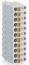 Колодка клеммная 11 пол. пруж. каб. спереди TA565-11 ABB 1TNE968901R3106