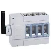 Выключатель-разъединитель 4п DPX-IS 630 400А бок. лев. Leg 026682