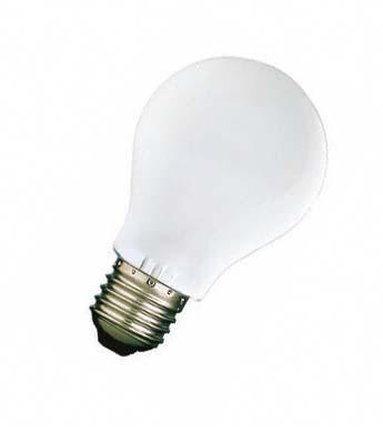 Лампа накаливания CLASSIC A FR 95Вт 230В E27 NCE OSRAM 4058075027862