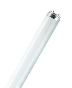 Лампа люминесцентная L 18W/830 LUMILUX 18Вт T8 3000К G13 OSRAM 4050300517810 фото 3