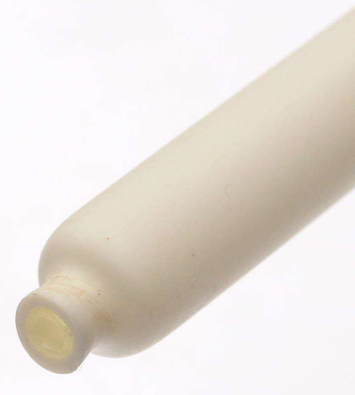 Трубка термоусадочная клеевая ТТК-(3:1)-12/4 бел. 1м КВТ 67241 от 91.20 .