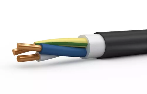 ППГнг(А)-HF 3х2.5  ок-1  (Конкорд)