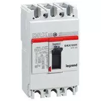 Выключатель автоматический 3п 20А 36кА DRX125 термомагнитн. расцеп. Leg 027061