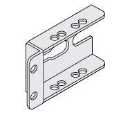 Держатель для шины N (уп.2шт) ABB 1STQ001555B0000