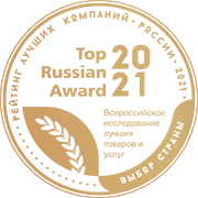 ПромЭлектроКомплект - номинант премии «Выбор Страны» 2021