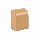 Заглушка 20х10 под свет. дерево Plast PROxima (уп.4шт) EKF ecl-20-10x4