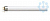 Лампа люминесцентная Actinic BL TL 6W/10 1FM/10x25CC PHILIPS 928000501030