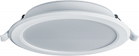 Светильник светодиодный 14 482 NDL-P3-24W-840-WH-LED 24Вт 4000К Navigator 14482