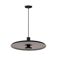 Светильник SP-KOTARO-R450-12W Warm3000 BK-GR 36 deg 230В TRIAC 12Вт 3000К IP20 Arlight 057224