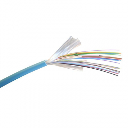 Кабель оптоволоконный OM3 50/125 24 FO 900мкн (м) Leg 032552