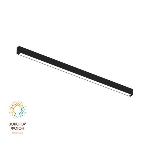 Светильник линейный SMART LINEAR 36W DIM 3000К-6000К черн. DENKIRS DK8026-BK