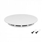 Крепление MOONLIGHT-BASE-ROUND-D13-M White металл Arlight 046060
