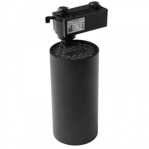 Светильник светодиодный трековый PTR 0730 Food Meat 30Вт IP40 24град. BL черн. Pro+ JazzWay 5026605 фото 9