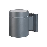 Светильник PWL 11590 GX53-1 GR 230В IP65 под лампу GX53 архитектурный JazzWay 5065116