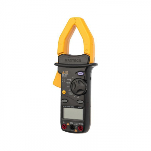 Клещи токоизмерительные MS-2101 Mastech 13-1308 фото 5
