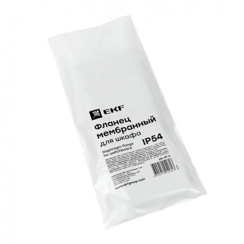 Фланец мембранный 220х79мм для шкафа IP54 PROxima EKF plc-df-w фото 4