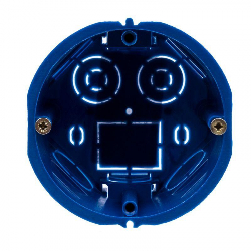 Коробка установочная бетон/кирпич 68х45мм С3М2 Rexant 28-3038 фото 2