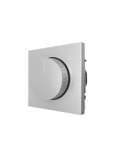 Диммер СП ZIMA 800Вт IP20 механизм сер. матов. LEZARD 704-7488-115 фото 2