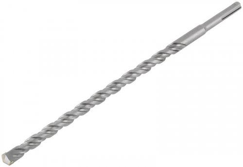 Бур по бетону SDS PLUS с двойн. резьбой 14х310мм FIT 32947 фото 2