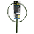 Поддержка для растений кольцо d18/h28 Green Apple Б0032271