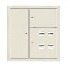 Щит этажный 4кв. слаботочка слева RAL9002 (1000х950х150) PROxima EKF mb29-v-4z-ral9002