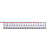 Кабель-канал перфорированный 25х80 L2000 RL12 G DKC 00146RL