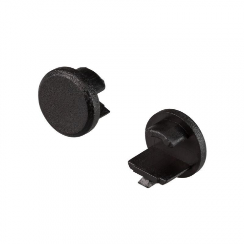 Заглушка для ROUND-D10.5 BLACK глухая Arlight 033037