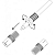 Переходник Simple RS-A02-1 гнездо F-гнездо TV 1 шт ЭРА Б0048292