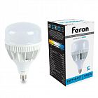 Лампа светодиодная LB-65 120Вт T150 6400К E27-E40 230В FERON 38197