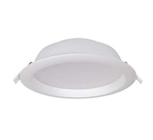 Светильник светодиодный PLED DL2 Fr/Wh 35Вт 6500К IP40 230В/50Гц JazzWay 1032478