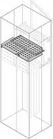 Перегородка горизонт. выводов W=400мм D=500мм ABB 1STQ008751A0000
