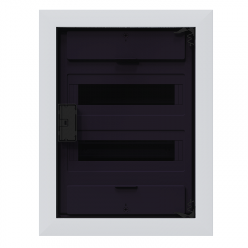 Корпус OptiBox Pro 24-VKR-IP40 пластик. КЭАЗ 379800 фото 2