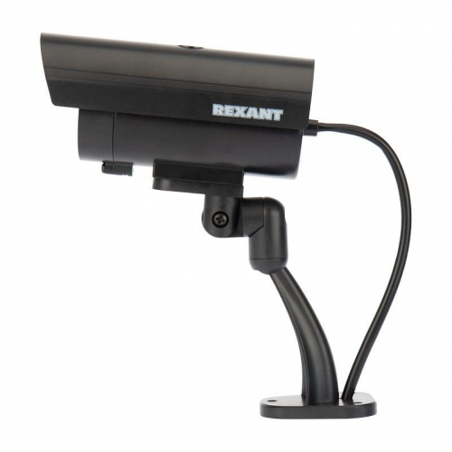 Муляж видеокамеры уличной установки RX-309 Rexant 45-0309 фото 8