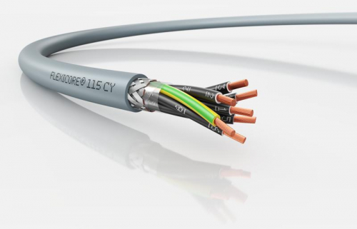 Кабель FLEXICORE 115 CY 7G0.75 (м) LAPP 3120001421