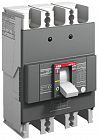 Выключатель автоматический 3п A2N 250 TMF 200-2000 3p F F ABB 1SDA070343R1
