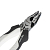 Плоскогубцы комбинированные 200мм Kranz KR-12-4613-2