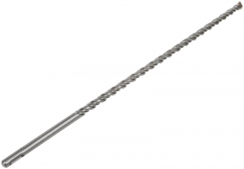 Бур по бетону SDS PLUS с двойн. резьбой 12х450мм FIT 32966 фото 6