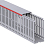 Кабель-канал перфорированный 40х80 L2000 RL6 G DKC 01127RL