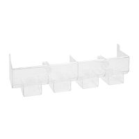 Крышка клеммная нижняя OptiSwitch DI-F-3 КЭАЗ 369444