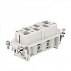 Розетка OptiLink HDC-HSB-6-35-F-(1.5-6) 500В КЭАЗ 352271