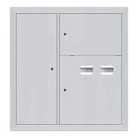 Щит этажный ЩЭ 2 кв. слаботочка слева (1000х950х160) TVENKOM БП-00015106