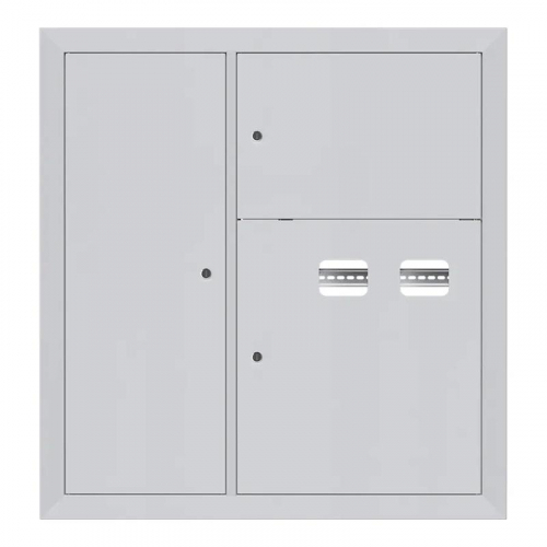 Щит этажный ЩЭ 2 кв. слаботочка слева (1000х950х160) TVENKOM БП-00015106