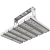 Светильник FORWARD 800W D30 957 WH DMx SB СТ 1864004350