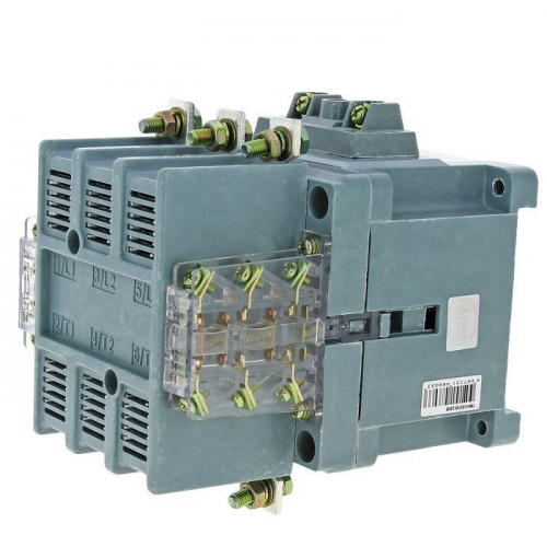 Пускатель электромагнитный ПМ12-80100 380В 2NC+4NO Basic EKF pm12-80/380 фото 2