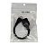 Кабель USB OTG micro USB на USB шнур 0.15м черн. Rexant 18-1182