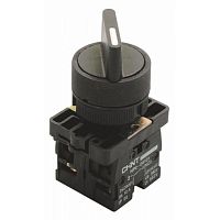 Переключатель NP2-ED33 3 положения 2НО IP40 с фиксацией (R) CHINT 574098