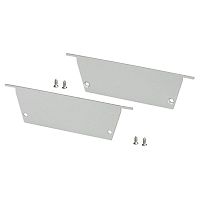 Заглушка ARH-POWER-W120-F глухая пластикArlight 027932