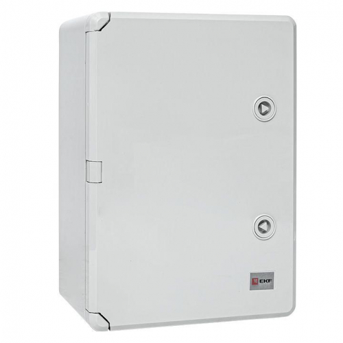 Бокс пластиковый с монтажной платой 350х250х150 IP65 PROxima EKF PB65MP002 фото 2